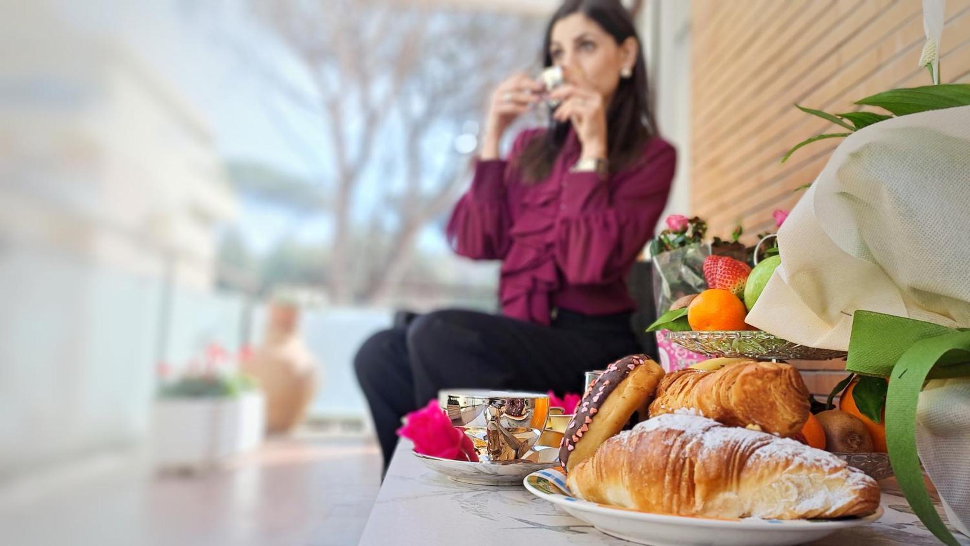 Roma Bema Apartment - Charme E Relax A Due Passi Dal Vaticano Екстериор снимка