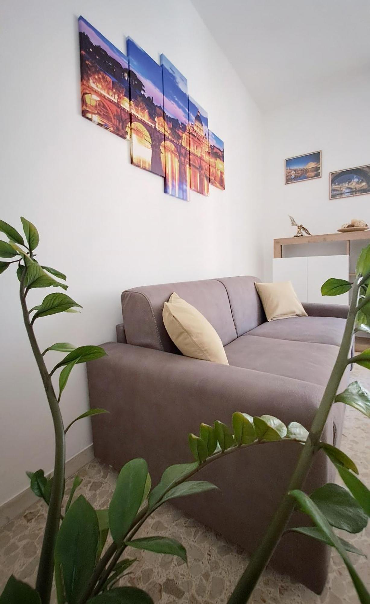 Roma Bema Apartment - Charme E Relax A Due Passi Dal Vaticano Екстериор снимка