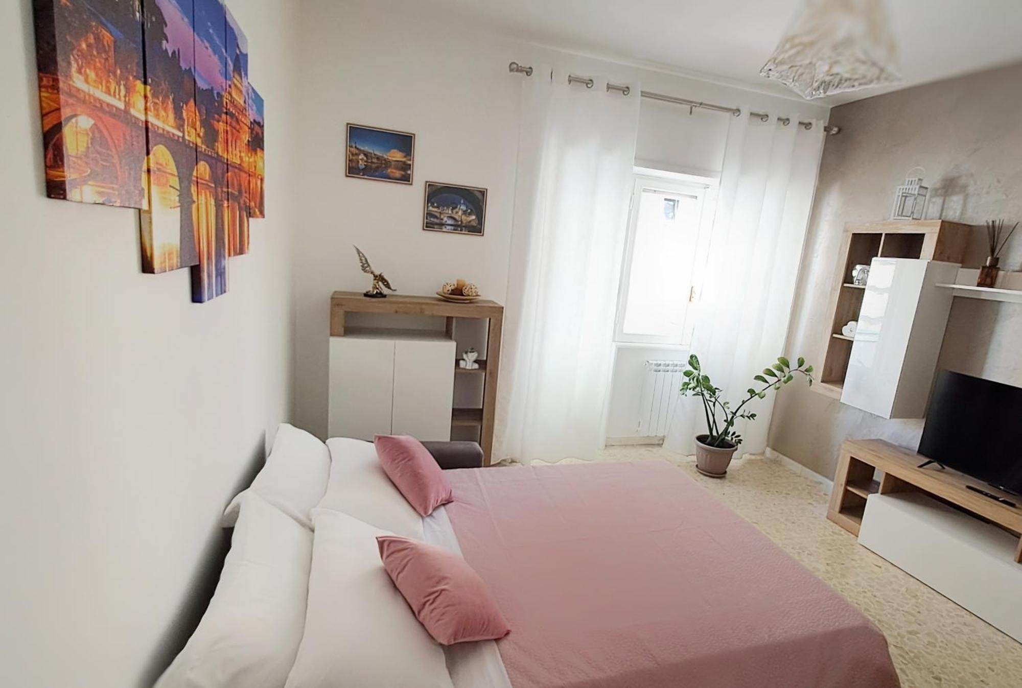 Roma Bema Apartment - Charme E Relax A Due Passi Dal Vaticano Екстериор снимка