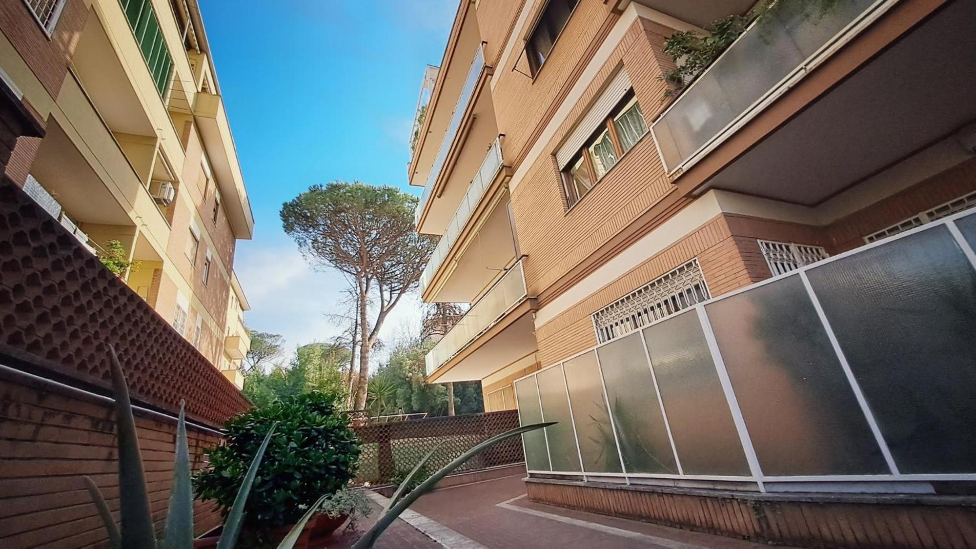 Roma Bema Apartment - Charme E Relax A Due Passi Dal Vaticano Екстериор снимка
