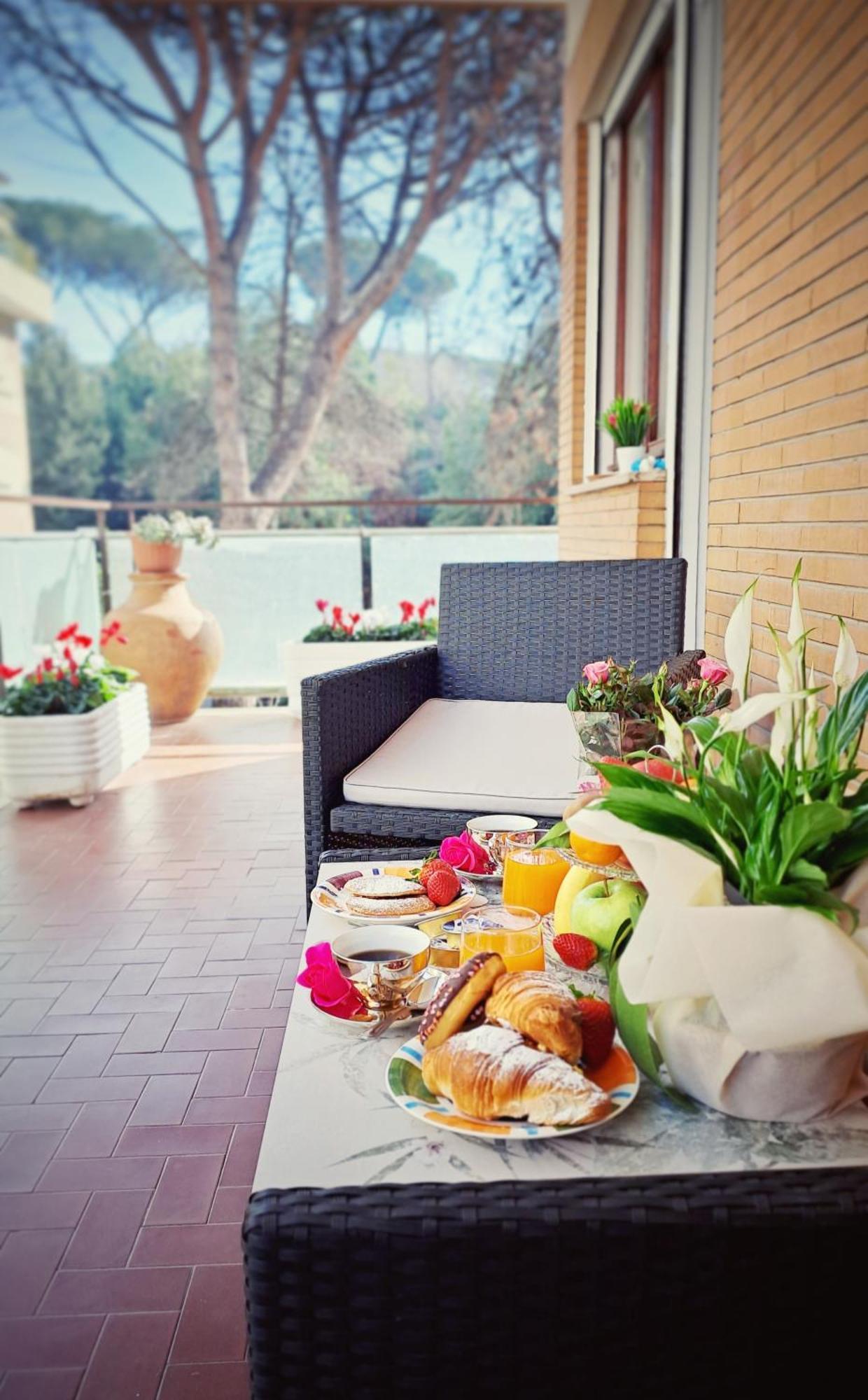 Roma Bema Apartment - Charme E Relax A Due Passi Dal Vaticano Екстериор снимка