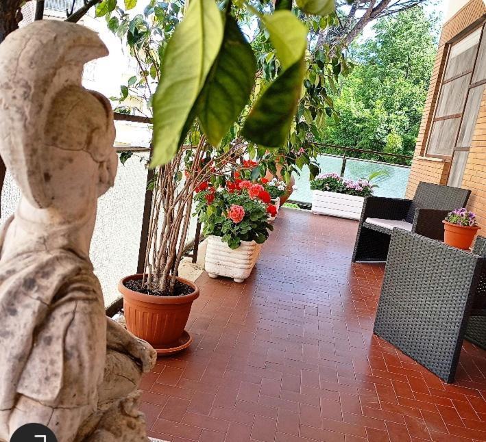 Roma Bema Apartment - Charme E Relax A Due Passi Dal Vaticano Екстериор снимка
